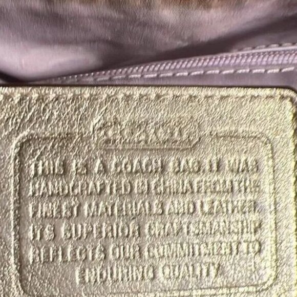 Coach Ashley - Picture 14 of 16